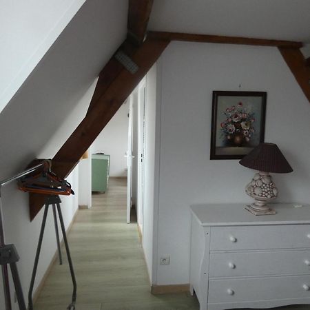 Les Ronces Villa Conteville  Kültér fotó