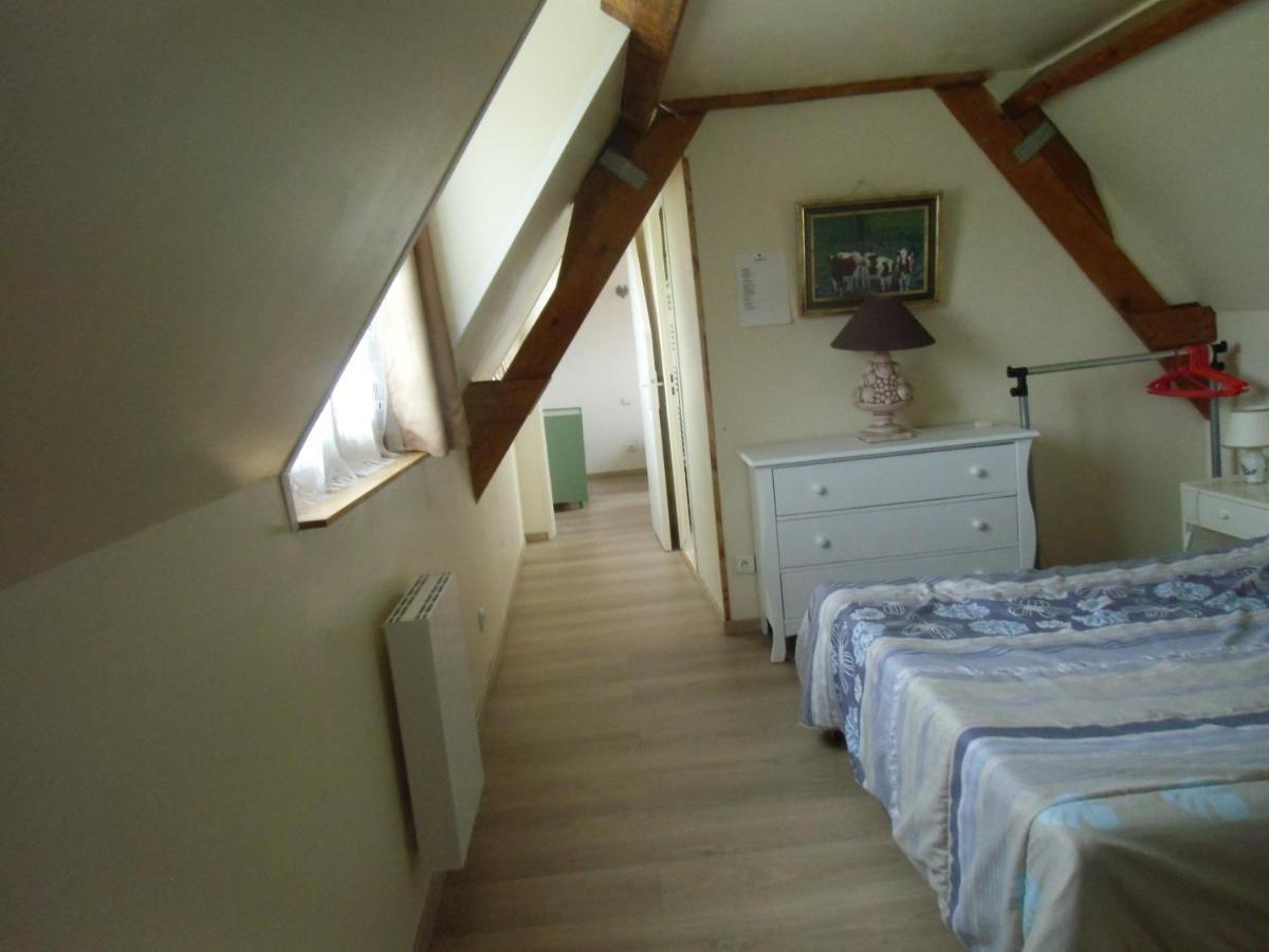 Les Ronces Villa Conteville  Kültér fotó