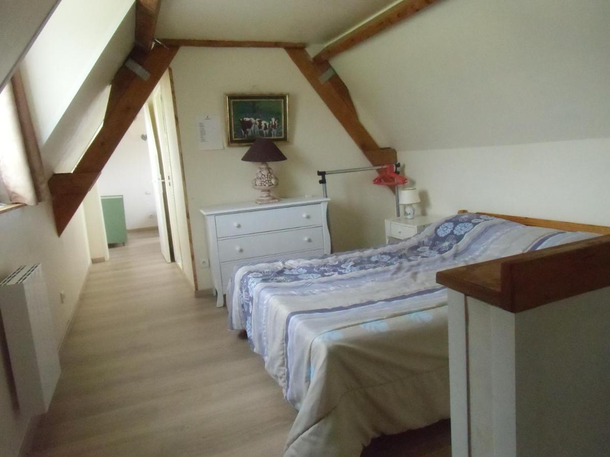 Les Ronces Villa Conteville  Kültér fotó
